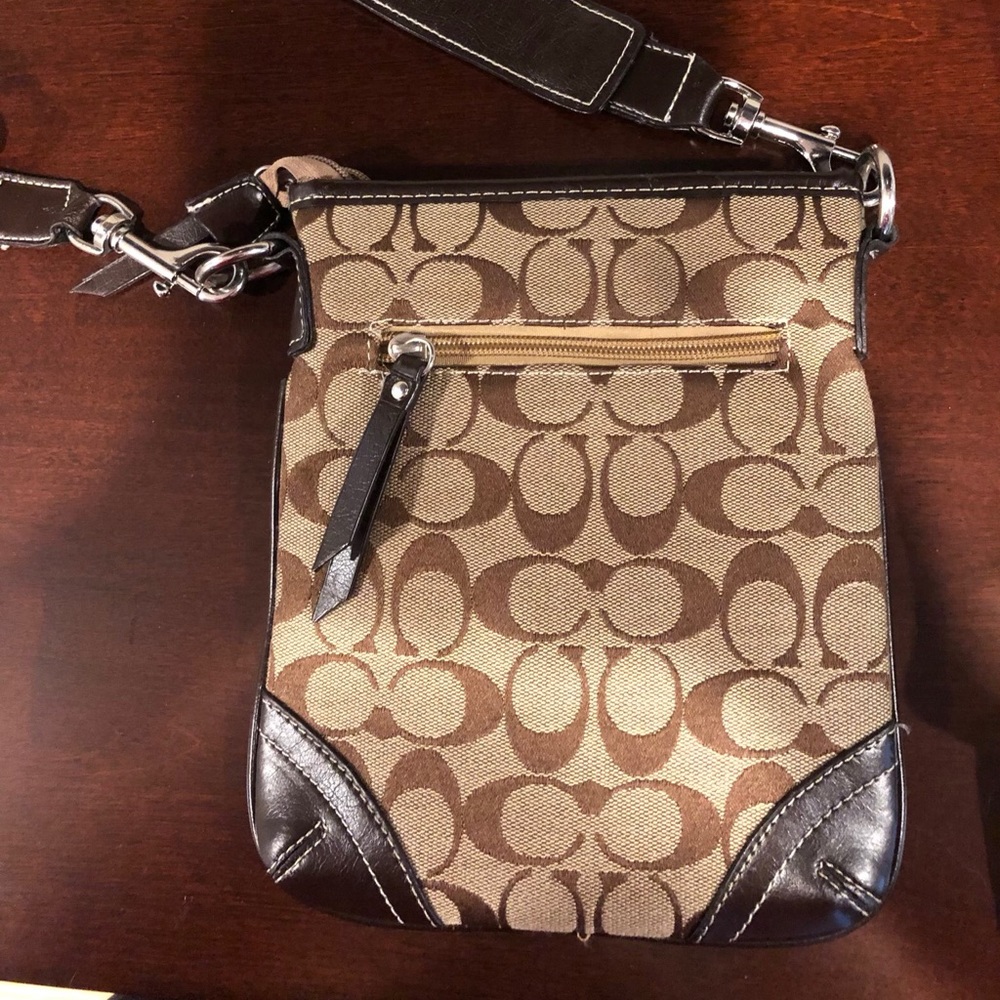 Coach crossbody